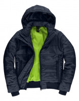 Navy, Neon Green