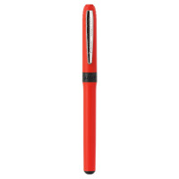 Grip Roller Black IN_Barrel/CA red_CL chrome_Grip black