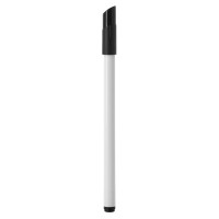 Velleda White Board Marker Fine Black IN_BA white_Trim black