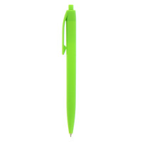 Basic pen NE-lime//blue Ink