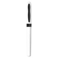 Mark-it Permanent Marker Black IN_BA white_Trim black