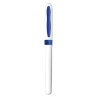 Mark-it Permanent Marker Blue IN_BA white_Trim blue