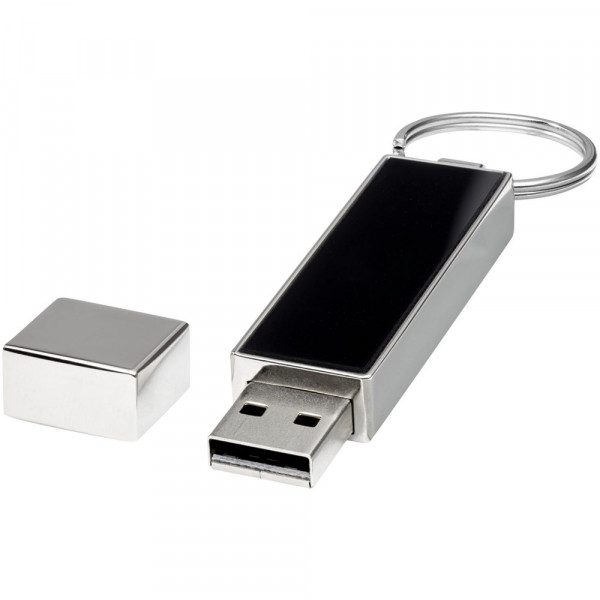 Rechthoekige oplichtende USB