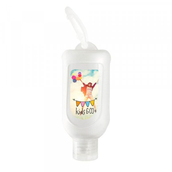 Zonnebrandcrème 50 ml met hanger