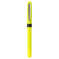 Grip Roller Black IN_Barrel/CA yellow_CL chrome_Grip black