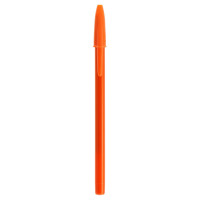 Style Ballpen Black IN_BA Orange_CA Orange