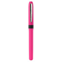 Grip Roller Black IN_Barrel/CA pink_CL chrome_Grip black