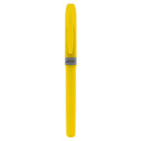 Brite Liner Grip Highlighter yellow IN_Barrel/Cap yellow