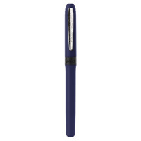 Grip Roller Blue IN_Barrel/CA navy blue_CL chrome_GR black