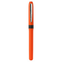 Grip Roller Black IN_Barrel/CA orange_CL chrome_Grip black