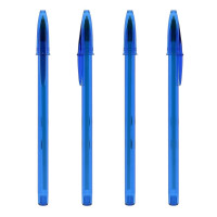 Style Ballpen Black IN_BA_CA clear dark blue