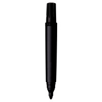 Permanent Marker Ecolutions Black IN_Barrel Black_Cap Black