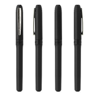 Grip Roller Black IN_Barrel/Cap black_CL chrome_Grip black