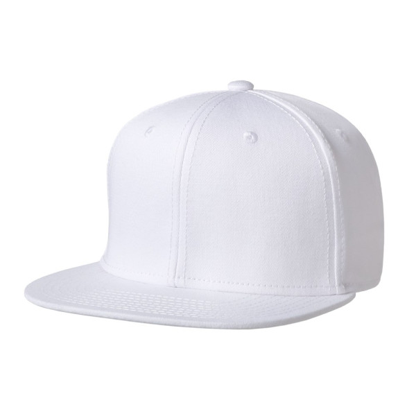 Original Snap Back Flat Visor Cap